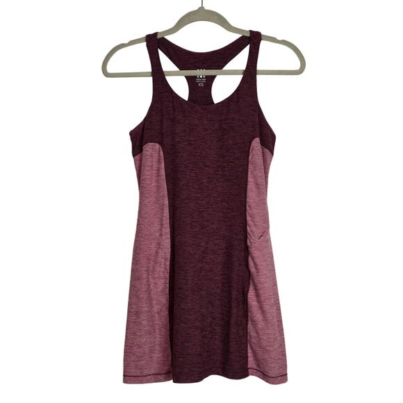 Title Nine Double Down Workout Dress‎ Women's XS Athletic Exercise Athleisure - Picture 1 of 10